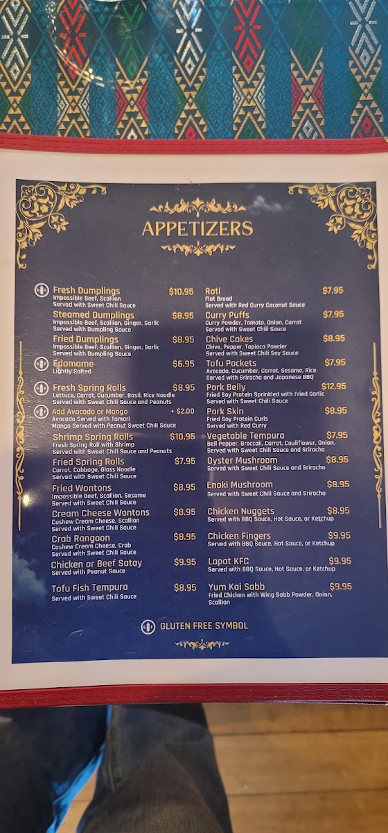 Menu Aroy Thai Garden-1