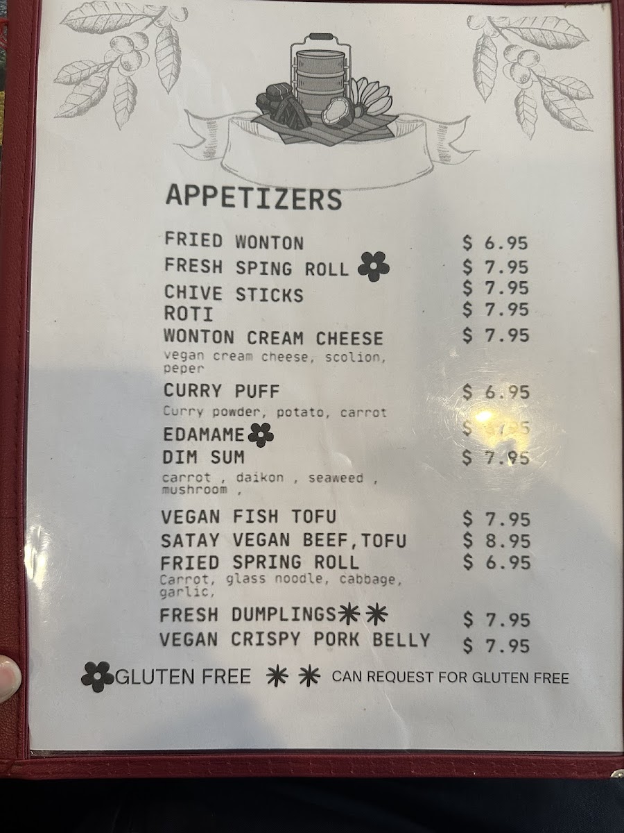 Menu Aroy Thai Garden-3